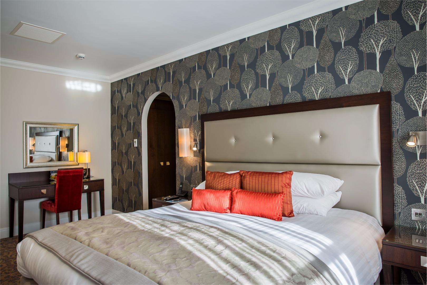 Oakley Hall Hotel Basingstoke Buitenkant foto