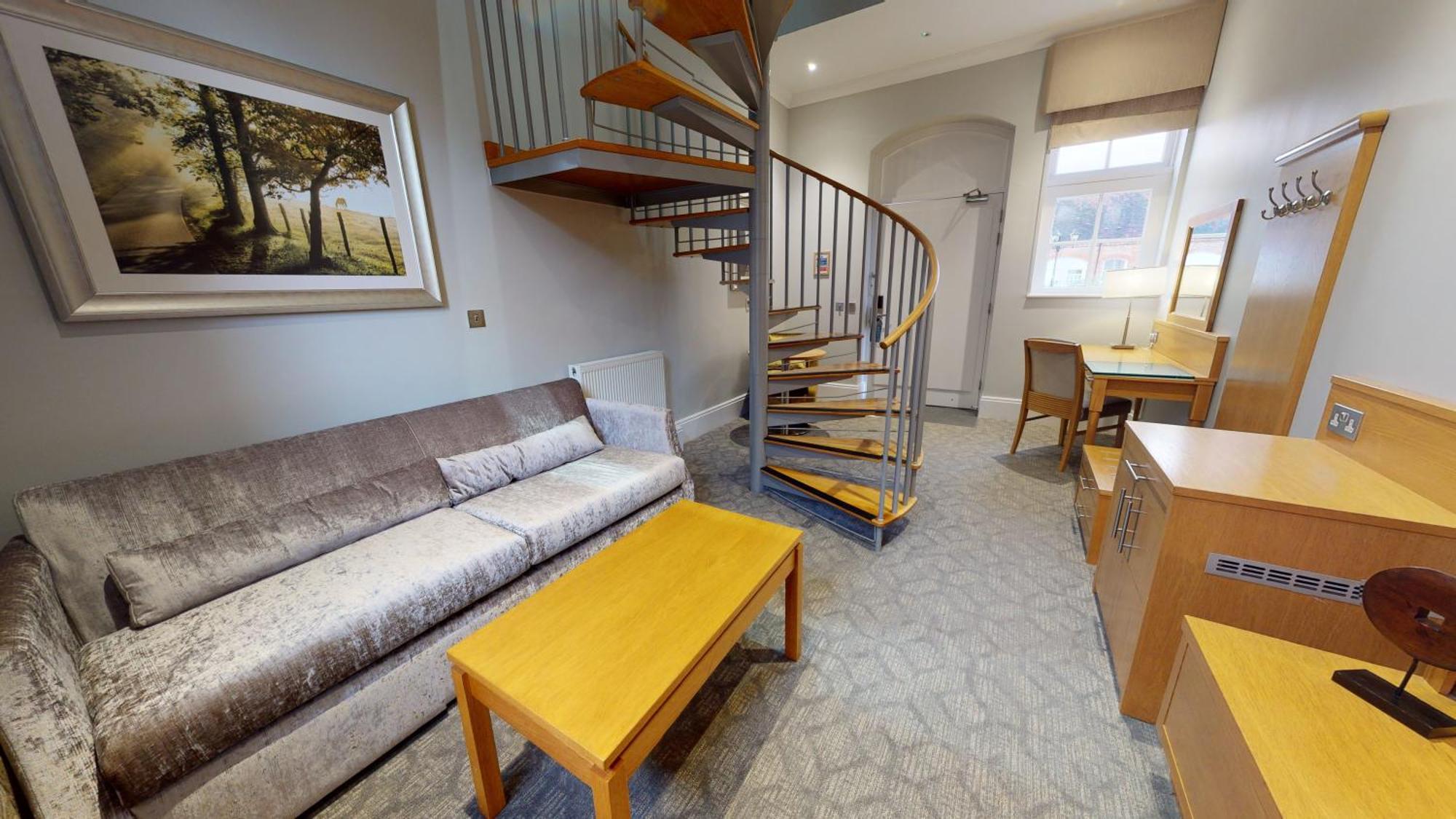 Oakley Hall Hotel Basingstoke Buitenkant foto