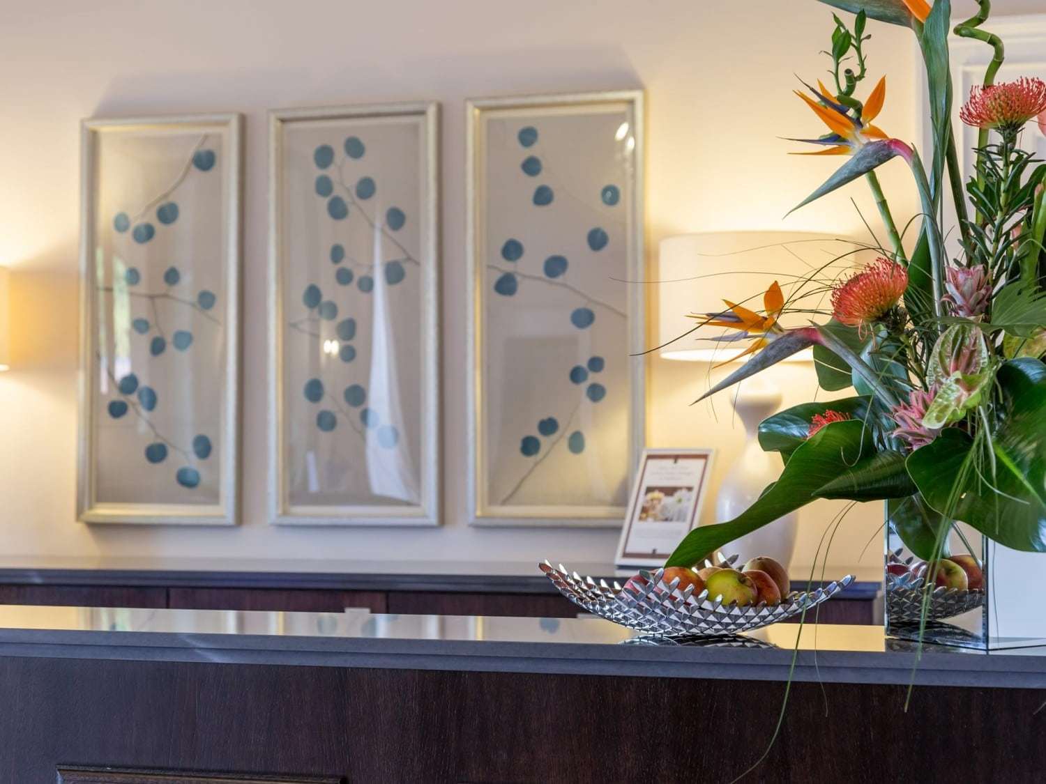 Oakley Hall Hotel Basingstoke Interieur foto