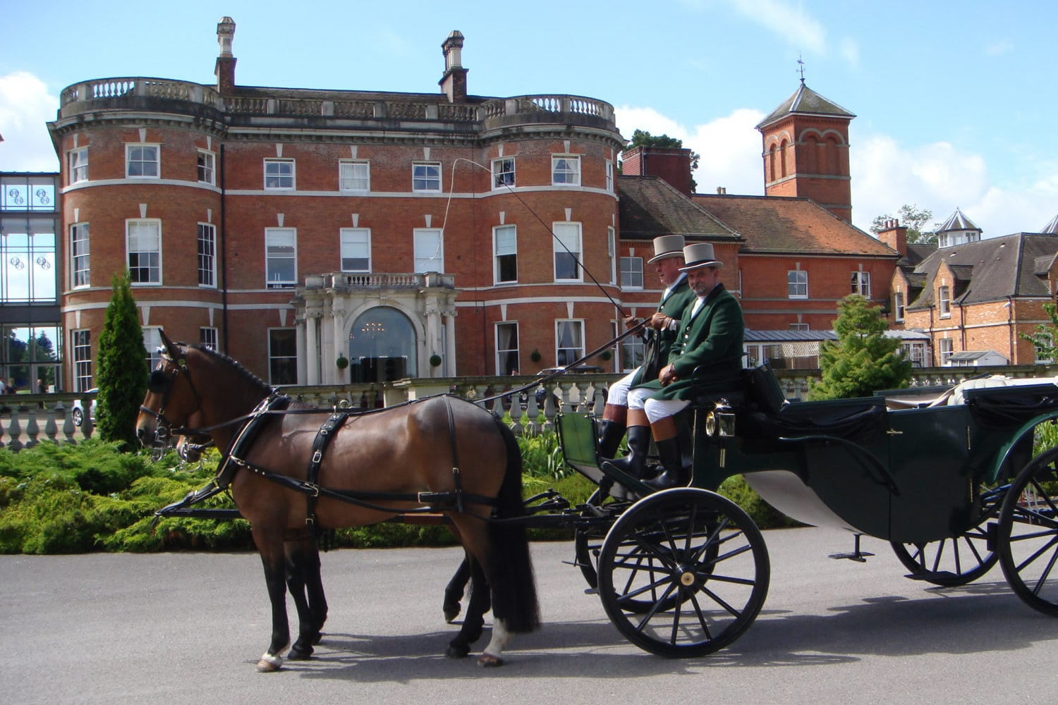 Oakley Hall Hotel Basingstoke Buitenkant foto